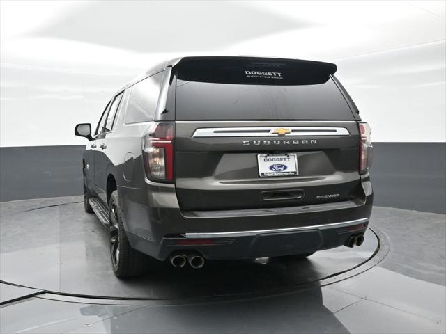 2021 Chevrolet Suburban 2WD Premier