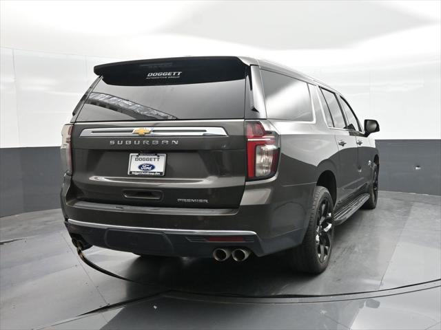 2021 Chevrolet Suburban 2WD Premier