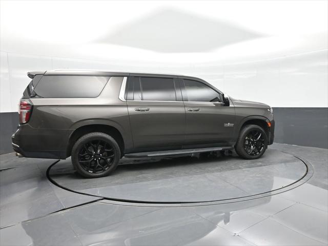 2021 Chevrolet Suburban 2WD Premier