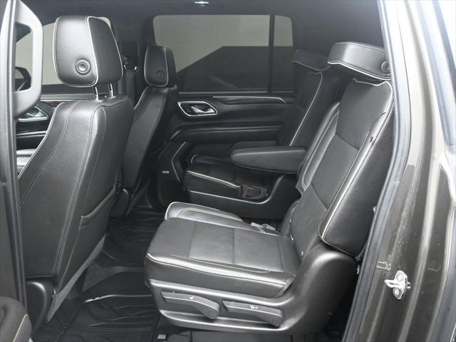 2021 Chevrolet Suburban 2WD Premier