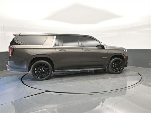 2021 Chevrolet Suburban 2WD Premier