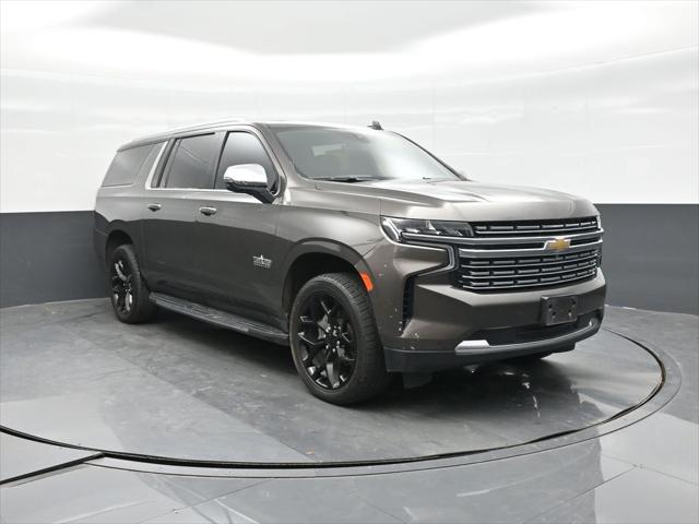 2021 Chevrolet Suburban 2WD Premier