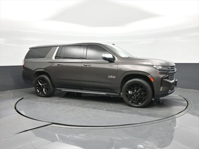2021 Chevrolet Suburban 2WD Premier