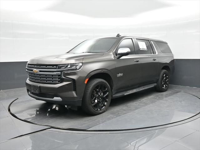 2021 Chevrolet Suburban 2WD Premier