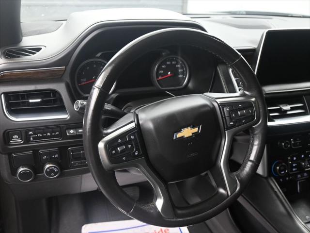 2021 Chevrolet Suburban 2WD Premier