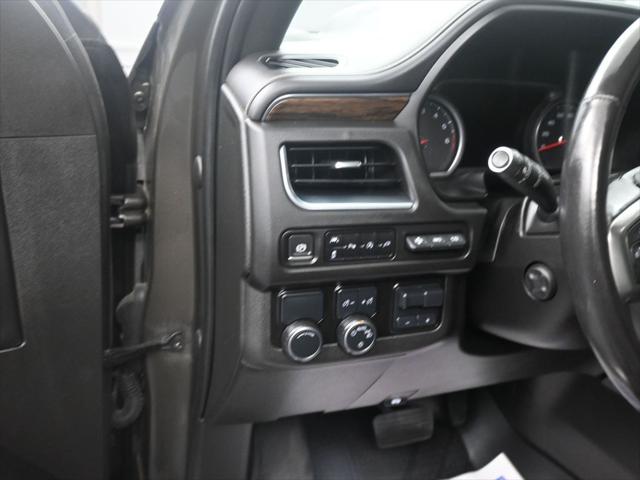 2021 Chevrolet Suburban 2WD Premier