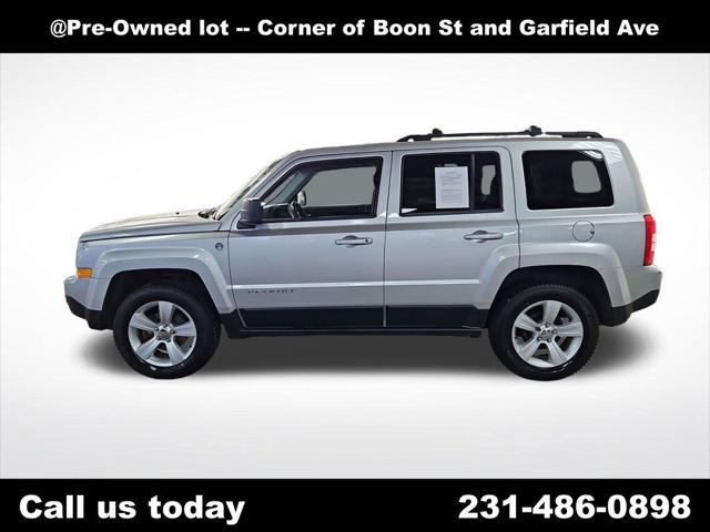 2014 Jeep Patriot Latitude