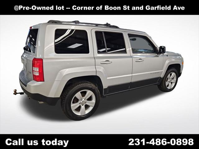 2014 Jeep Patriot Latitude