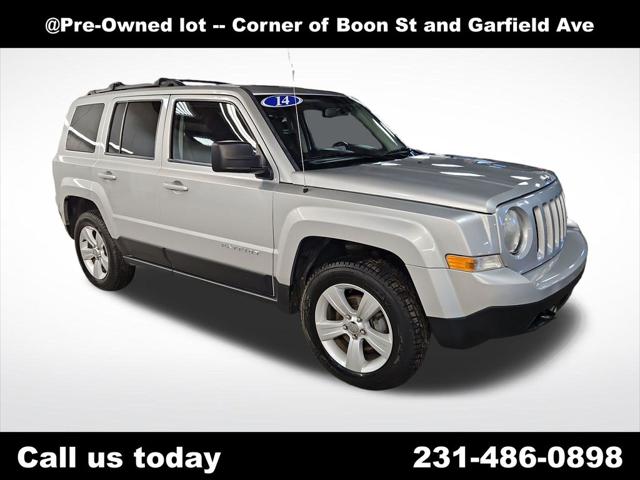 2014 Jeep Patriot Latitude