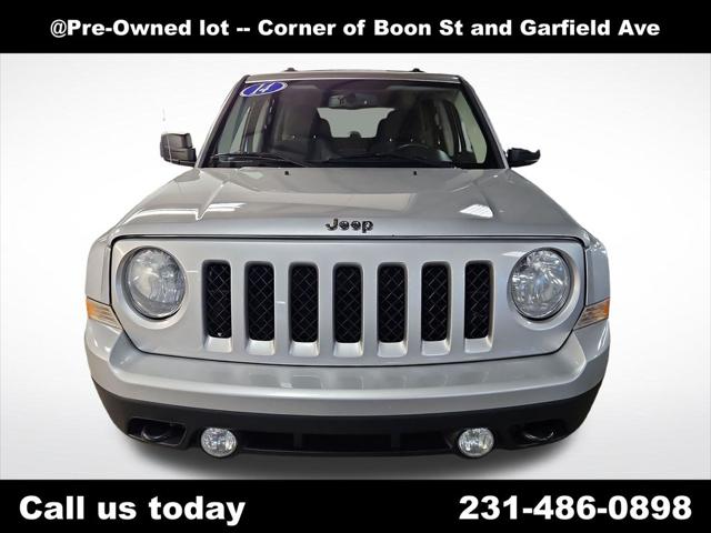 2014 Jeep Patriot Latitude