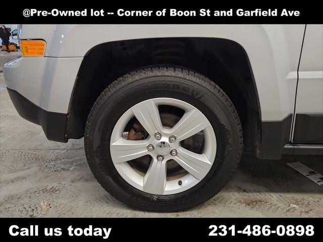 2014 Jeep Patriot Latitude