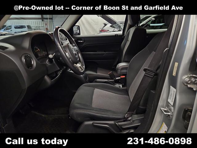 2014 Jeep Patriot Latitude