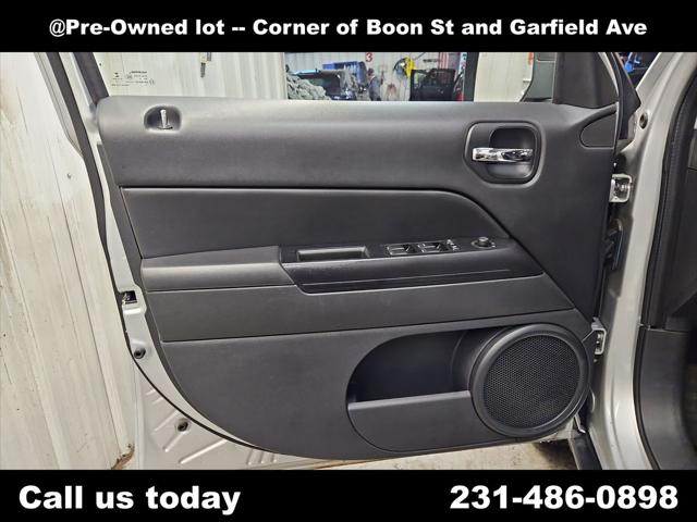 2014 Jeep Patriot Latitude