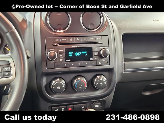 2014 Jeep Patriot Latitude