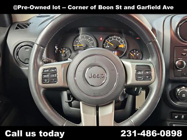 2014 Jeep Patriot Latitude