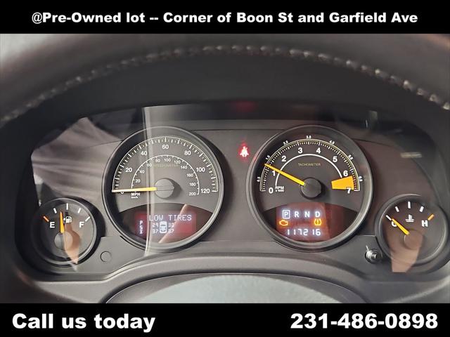 2014 Jeep Patriot Latitude