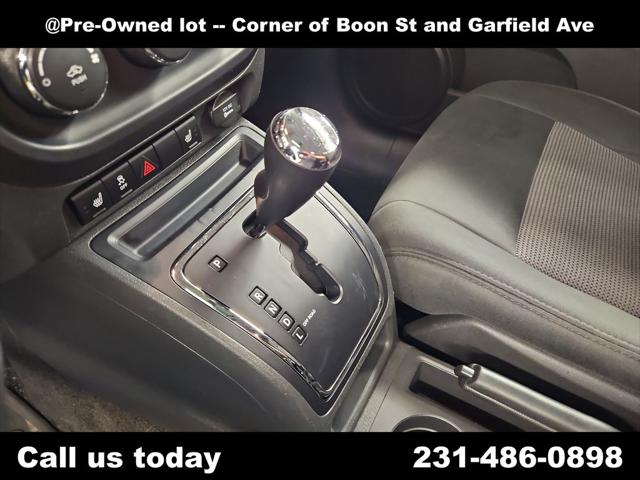 2014 Jeep Patriot Latitude