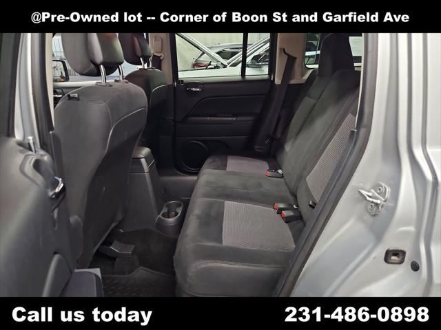 2014 Jeep Patriot Latitude