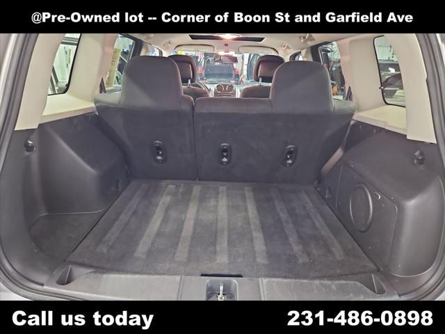 2014 Jeep Patriot Latitude