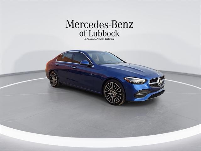 2026 Mercedes-Benz C-CLASS C 300 C 300