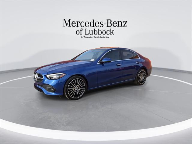 2026 Mercedes-Benz C-CLASS C 300 C 300
