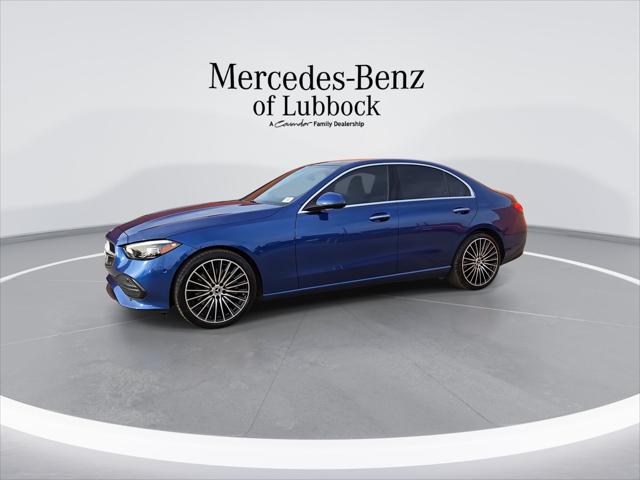 2026 Mercedes-Benz C-CLASS C 300 C 300