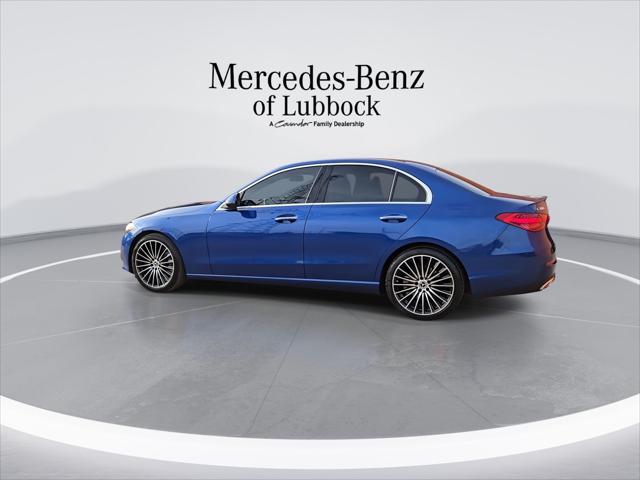 2026 Mercedes-Benz C-CLASS C 300 C 300