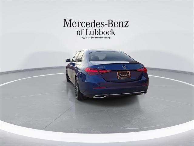 2026 Mercedes-Benz C-CLASS C 300 C 300