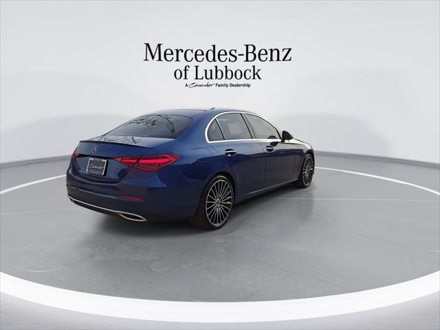 2026 Mercedes-Benz C-CLASS C 300 C 300