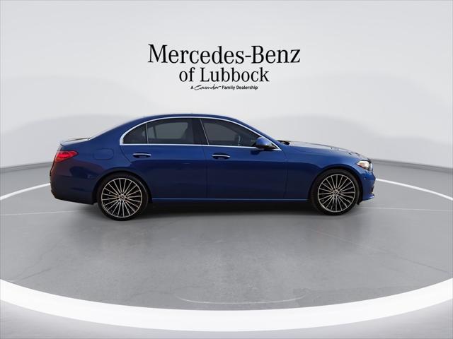 2026 Mercedes-Benz C-CLASS C 300 C 300