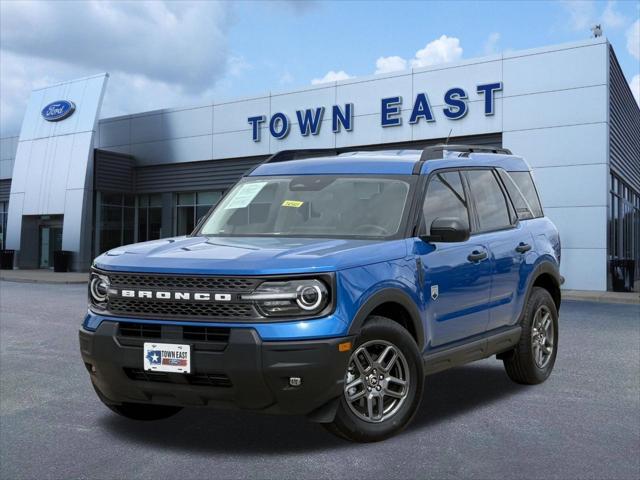 2025 Ford Bronco Sport Big Bend for sale in Mesquite, TX
