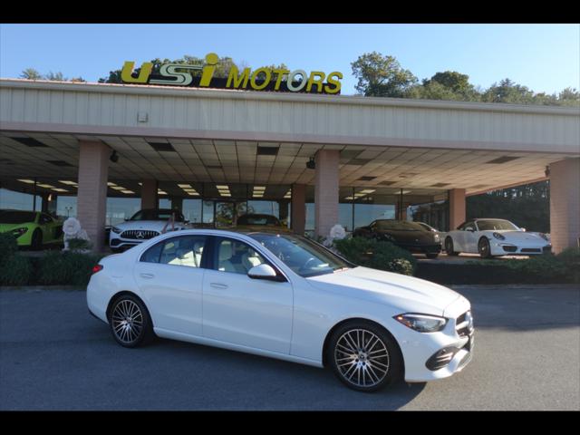 2022 Mercedes-Benz C-CLASS C 300 4MATIC Sedan for sale in Knoxville, TN