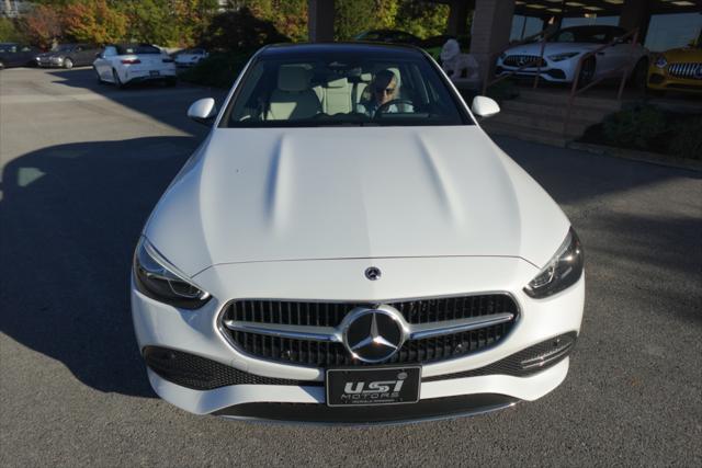 2022 Mercedes-Benz C-CLASS C 300 4MATIC Sedan