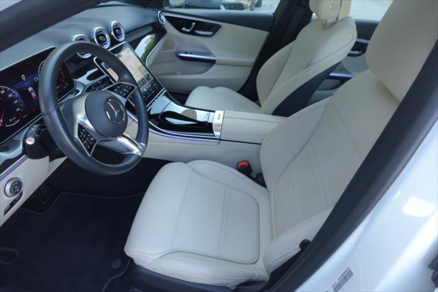 2022 Mercedes-Benz C-CLASS C 300 4MATIC Sedan
