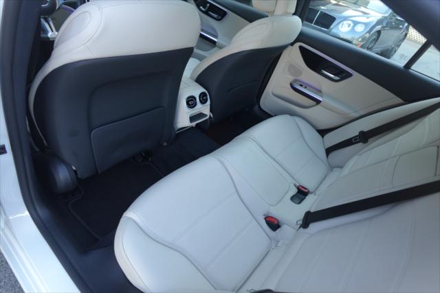 2022 Mercedes-Benz C-CLASS C 300 4MATIC Sedan