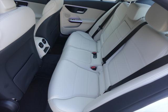 2022 Mercedes-Benz C-CLASS C 300 4MATIC Sedan