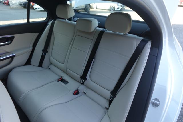 2022 Mercedes-Benz C-CLASS C 300 4MATIC Sedan