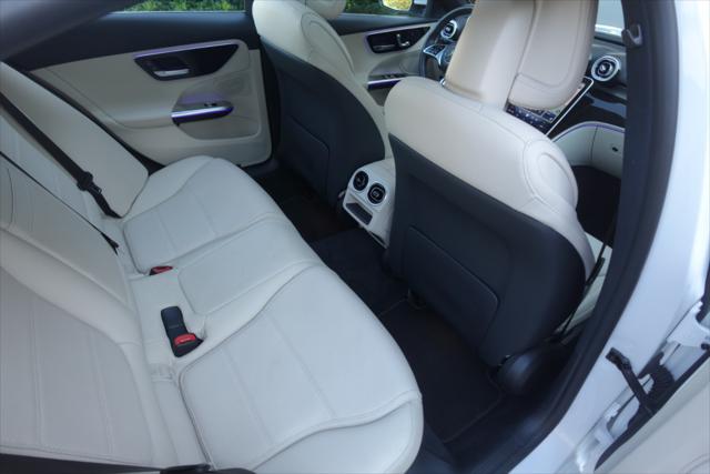 2022 Mercedes-Benz C-CLASS C 300 4MATIC Sedan