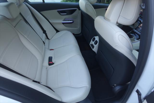 2022 Mercedes-Benz C-CLASS C 300 4MATIC Sedan