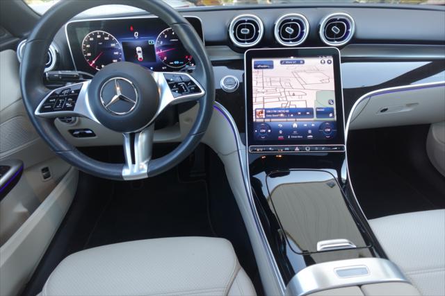 2022 Mercedes-Benz C-CLASS C 300 4MATIC Sedan