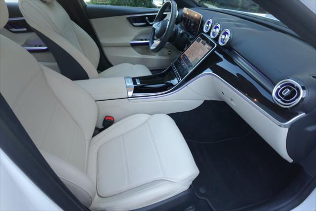2022 Mercedes-Benz C-CLASS C 300 4MATIC Sedan