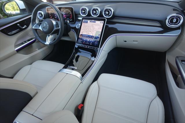 2022 Mercedes-Benz C-CLASS C 300 4MATIC Sedan