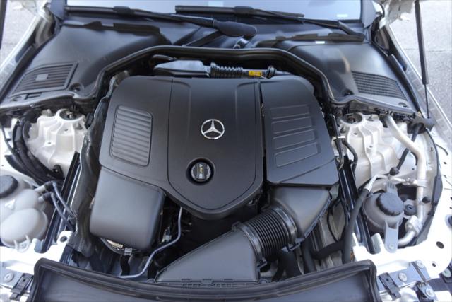 2022 Mercedes-Benz C-CLASS C 300 4MATIC Sedan
