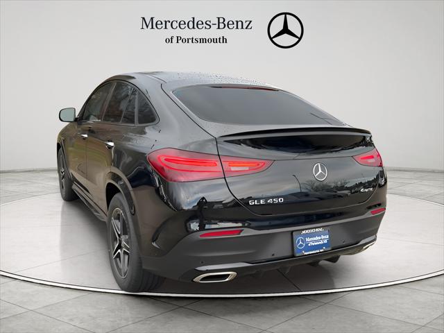 2026 Mercedes-Benz GLE 450 4MATIC
