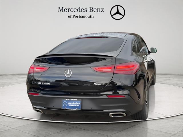 2026 Mercedes-Benz GLE 450 4MATIC