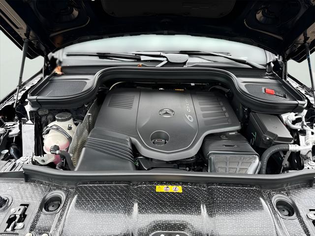 2026 Mercedes-Benz GLE 450 4MATIC