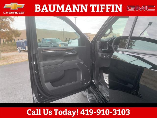 2026 GMC Sierra 1500 Crew Cab, Short Bed, Elevation, 4WD