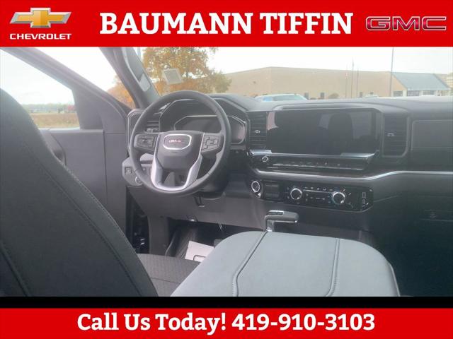 2026 GMC Sierra 1500 Crew Cab, Short Bed, Elevation, 4WD