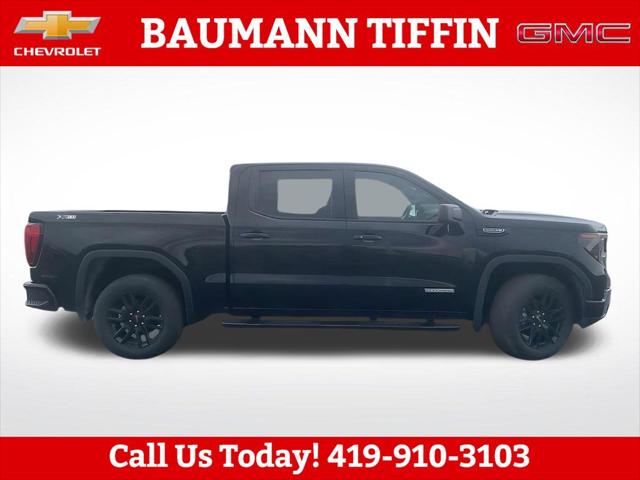 2026 GMC Sierra 1500 Crew Cab, Short Bed, Elevation, 4WD