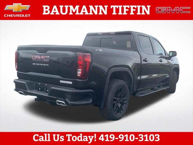 2026 GMC Sierra 1500 Crew Cab, Short Bed, Elevation, 4WD